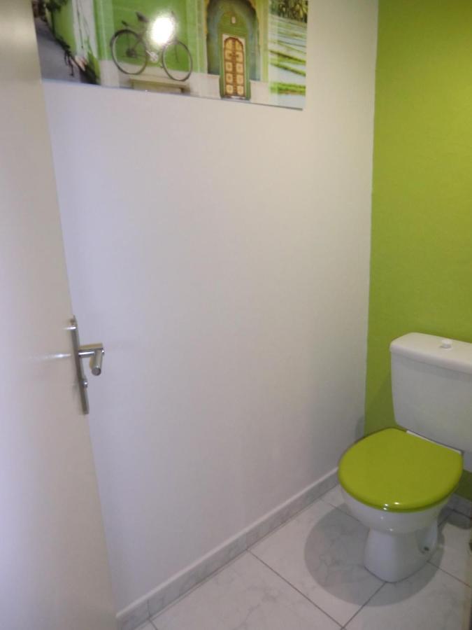:) Grand Studio Lumineux A Toulouse Et Parking Ngoại thất bức ảnh