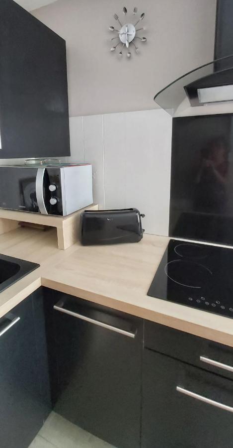 :) Grand Studio Lumineux A Toulouse Et Parking Ngoại thất bức ảnh