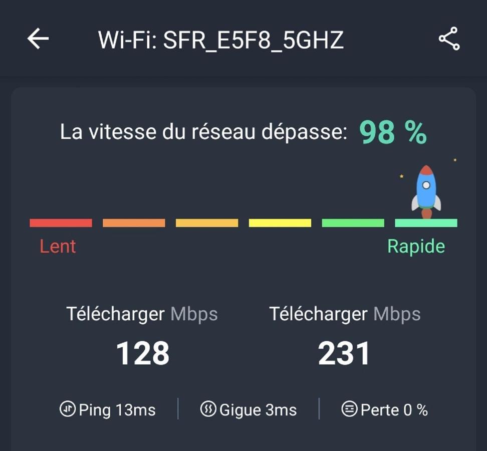 :) Grand Studio Lumineux A Toulouse Et Parking Ngoại thất bức ảnh