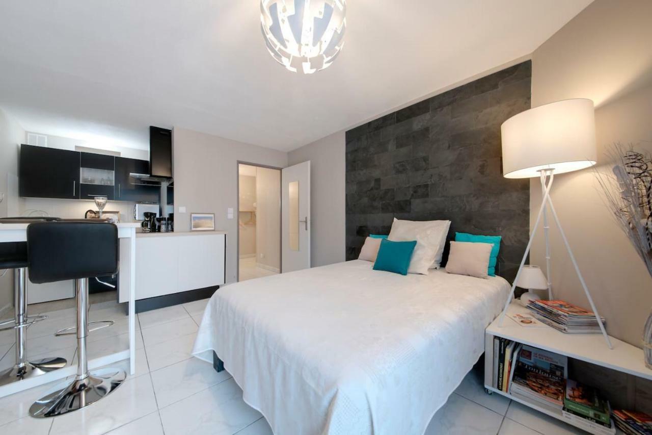 :) Grand Studio Lumineux A Toulouse Et Parking Ngoại thất bức ảnh