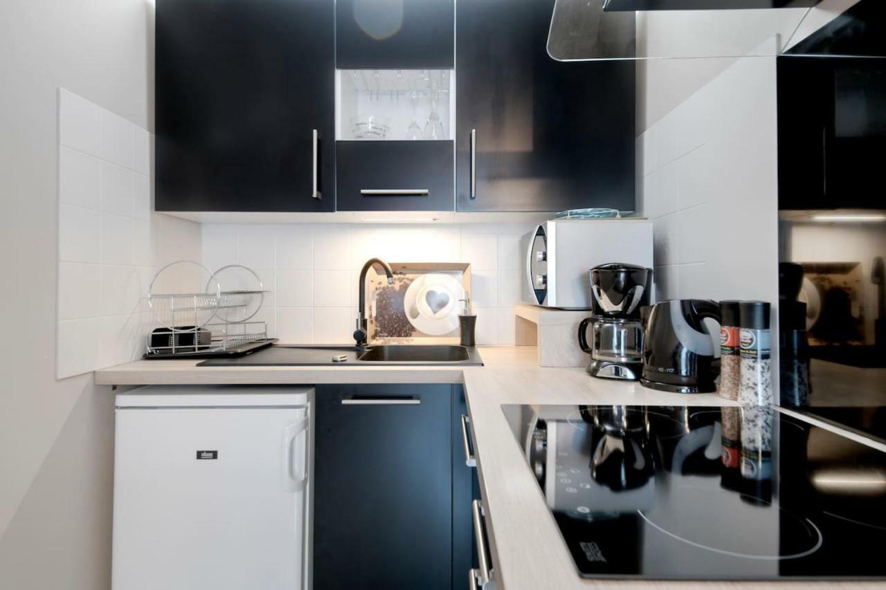 :) Grand Studio Lumineux A Toulouse Et Parking Ngoại thất bức ảnh