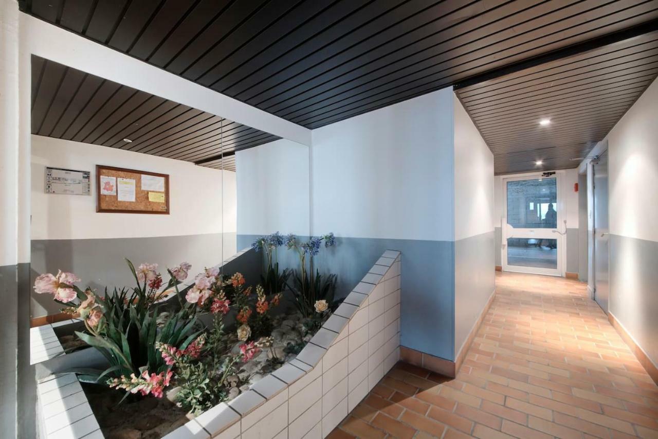 :) Grand Studio Lumineux A Toulouse Et Parking Ngoại thất bức ảnh