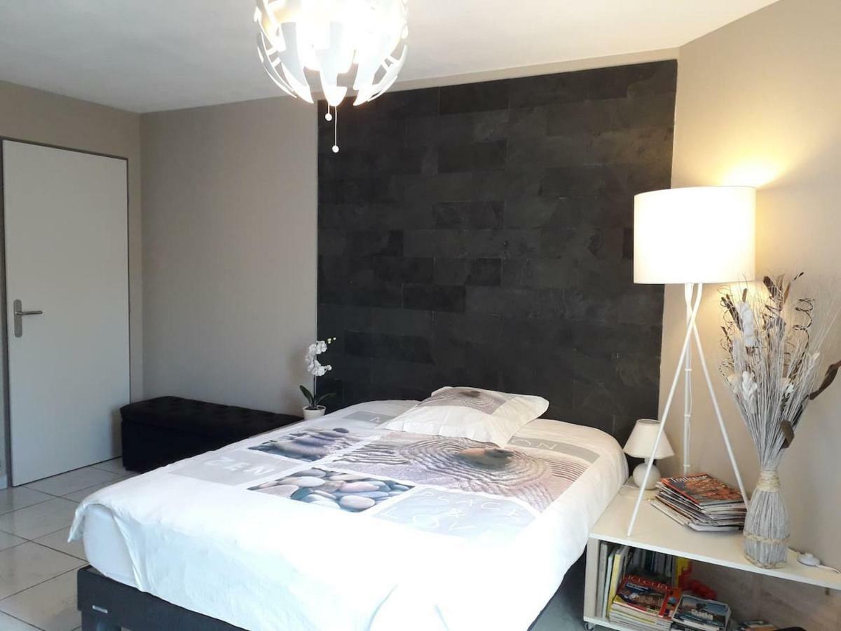 :) Grand Studio Lumineux A Toulouse Et Parking Ngoại thất bức ảnh