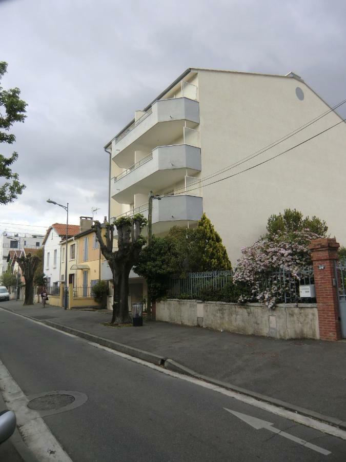 :) Grand Studio Lumineux A Toulouse Et Parking Ngoại thất bức ảnh