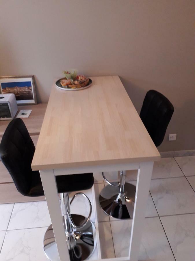 :) Grand Studio Lumineux A Toulouse Et Parking Ngoại thất bức ảnh